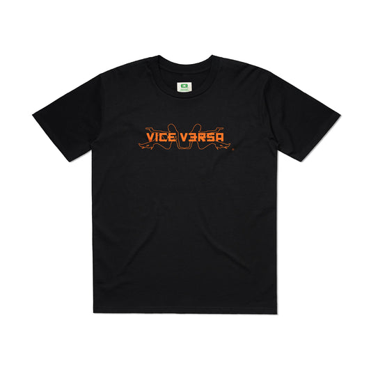 VV Angels Black T-shirt